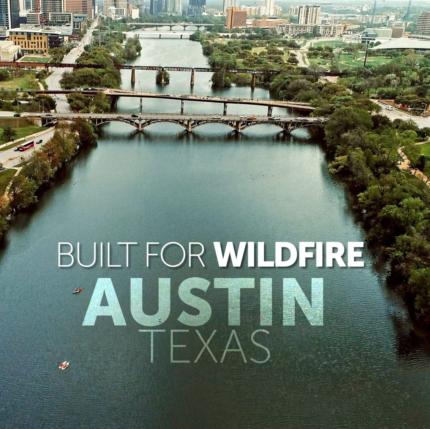 Austin, Texas: Built For Wildfire - Headwaters Economics