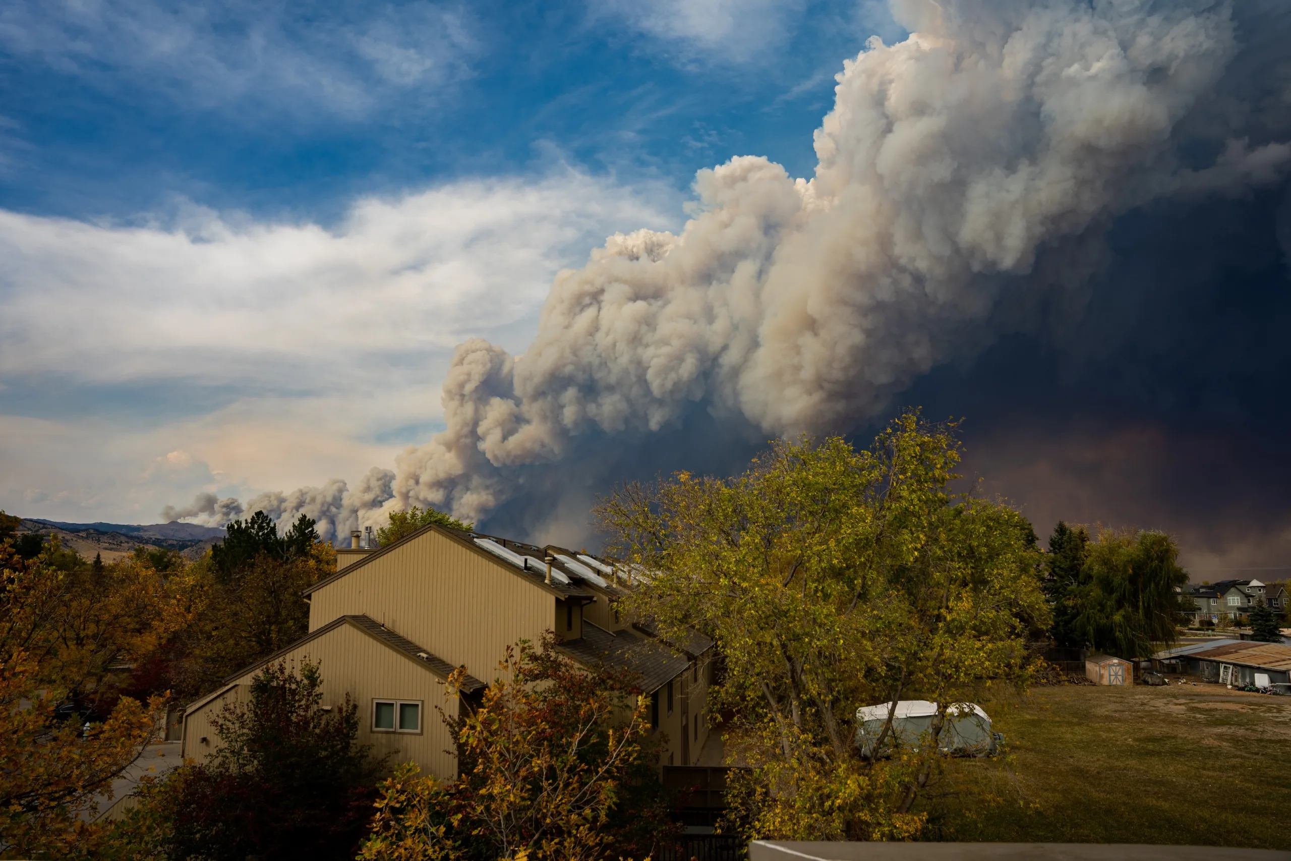 The path to wildfire-resistant building codes in Colorado offers lessons for other states