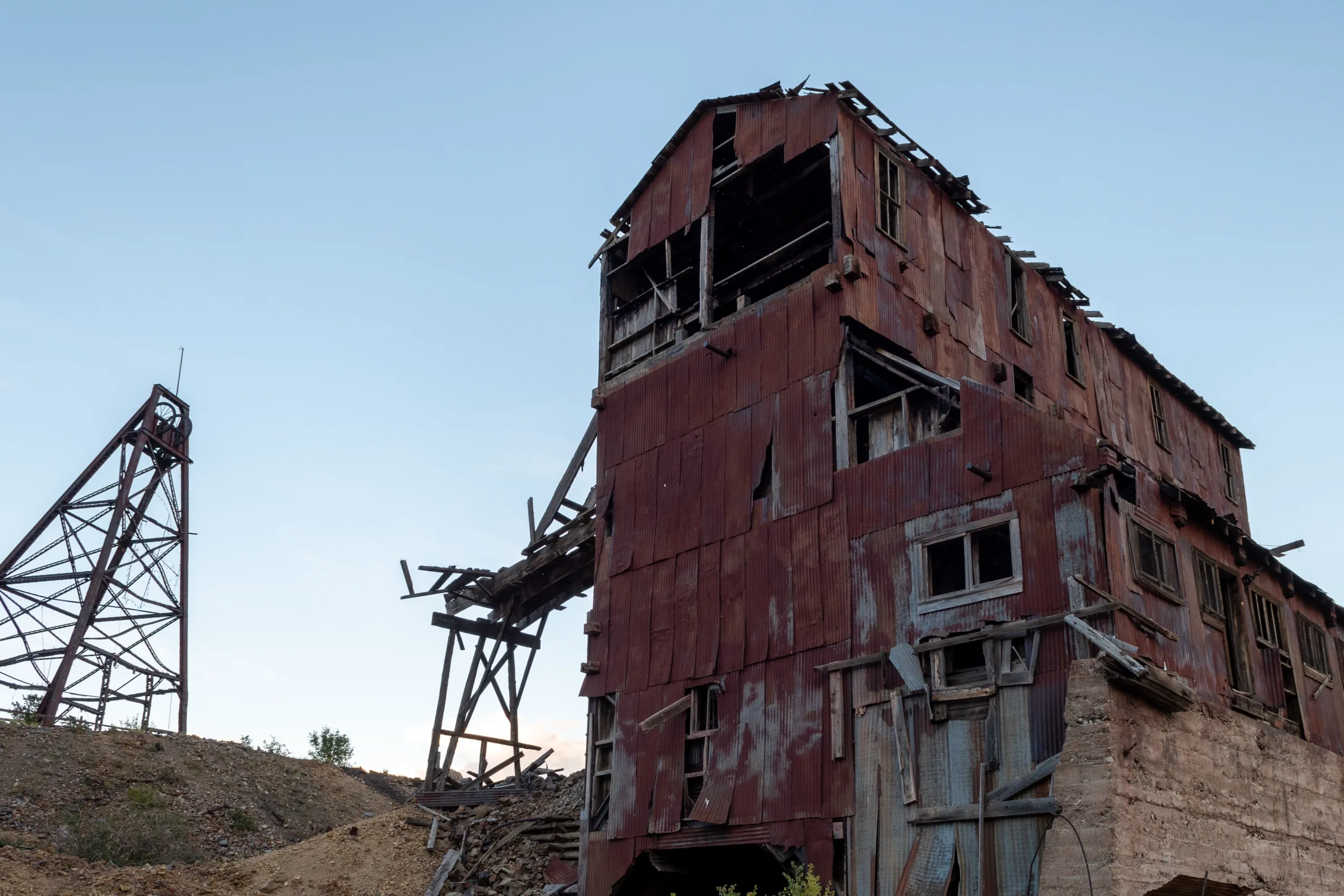 Reclaiming abandoned mines can protect against harmful and costly flood disasters