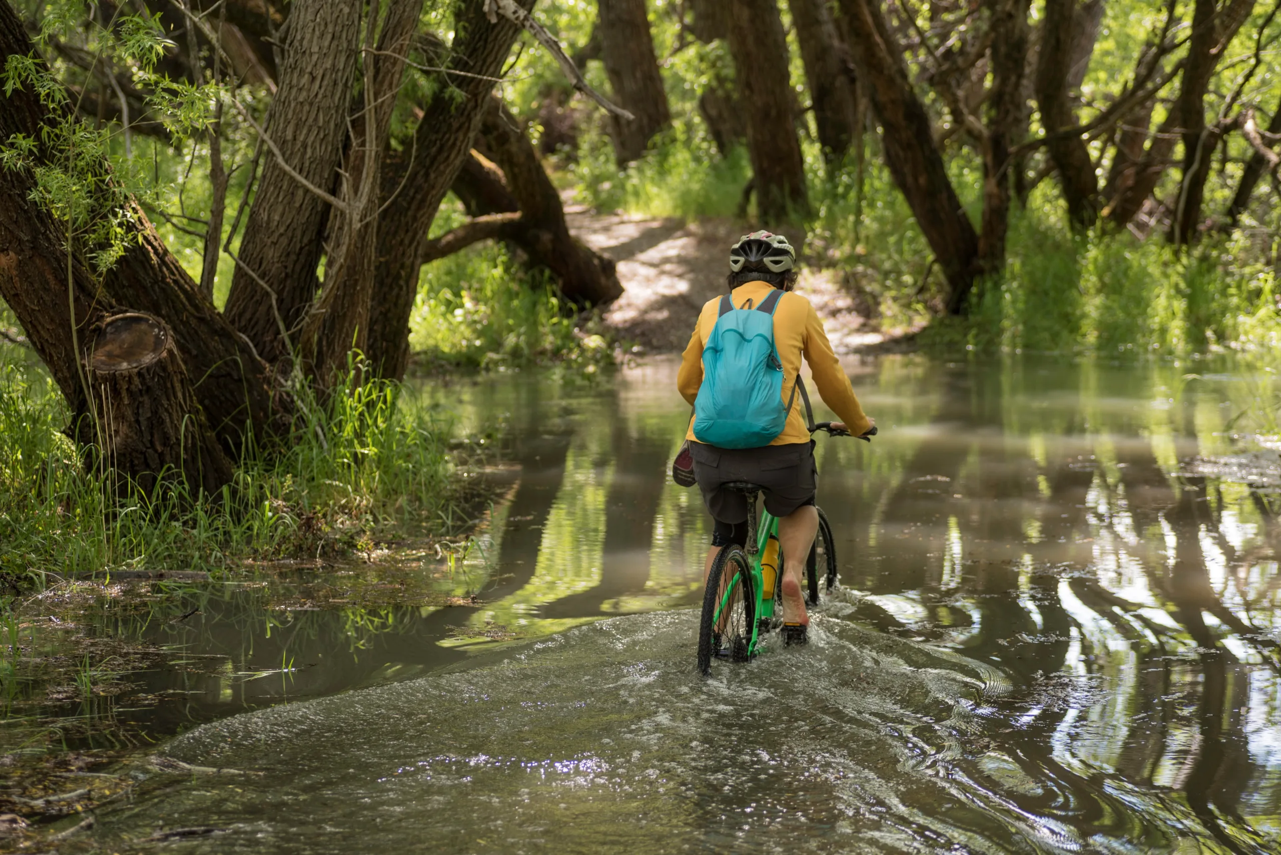 Building disaster preparedness in the outdoor recreation economy