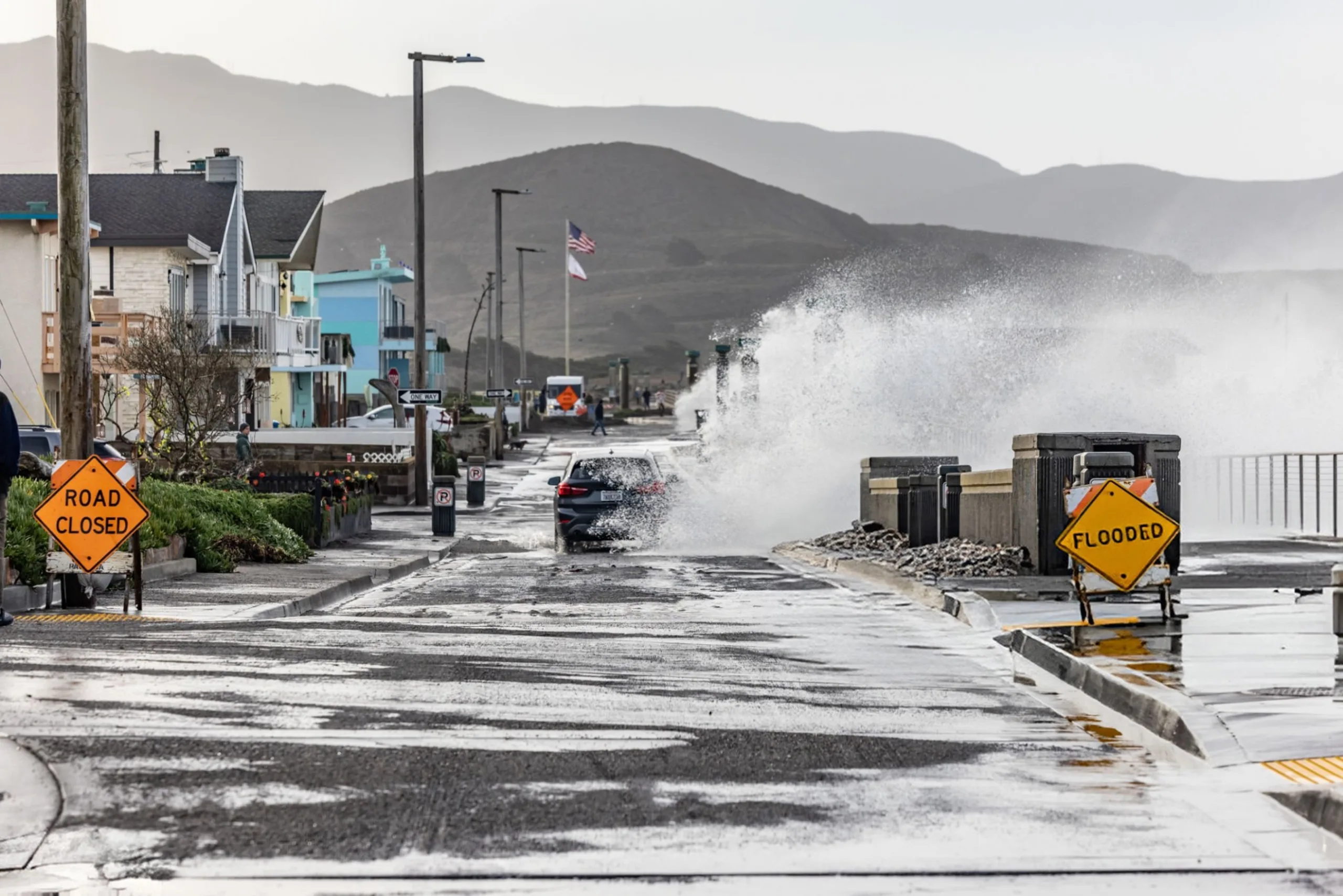 Local funding options for disaster resilience