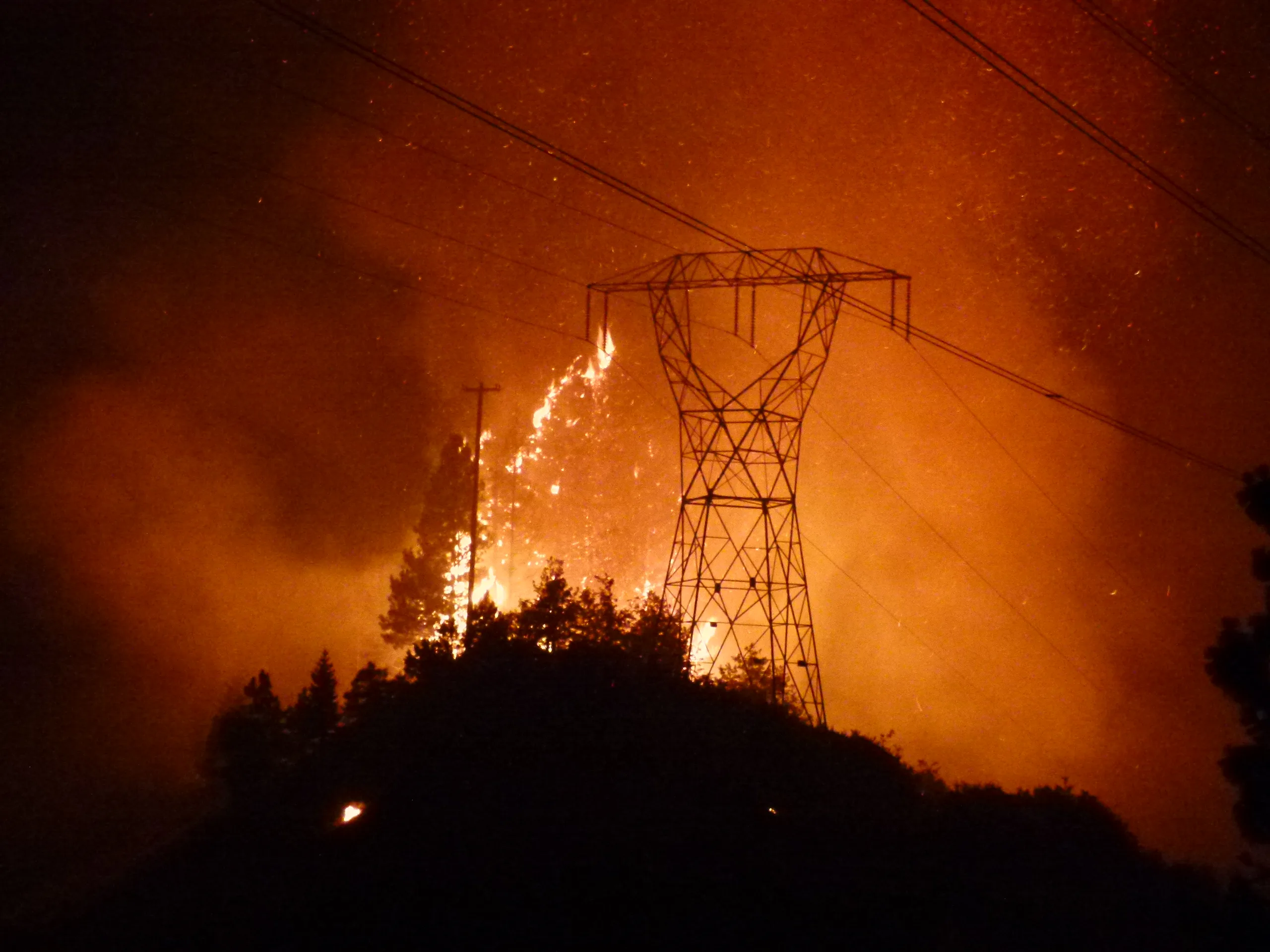Lessons from 30 years of wildfire ignition data