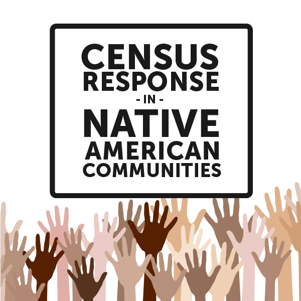 Census response rates in Native American Communities