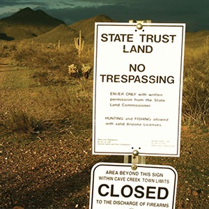 State Trust Lands