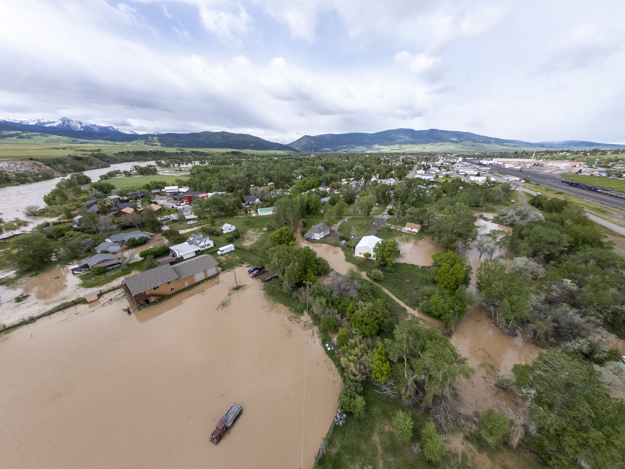 Yellowstone Flood reveals Montana’s mobile home flood risk