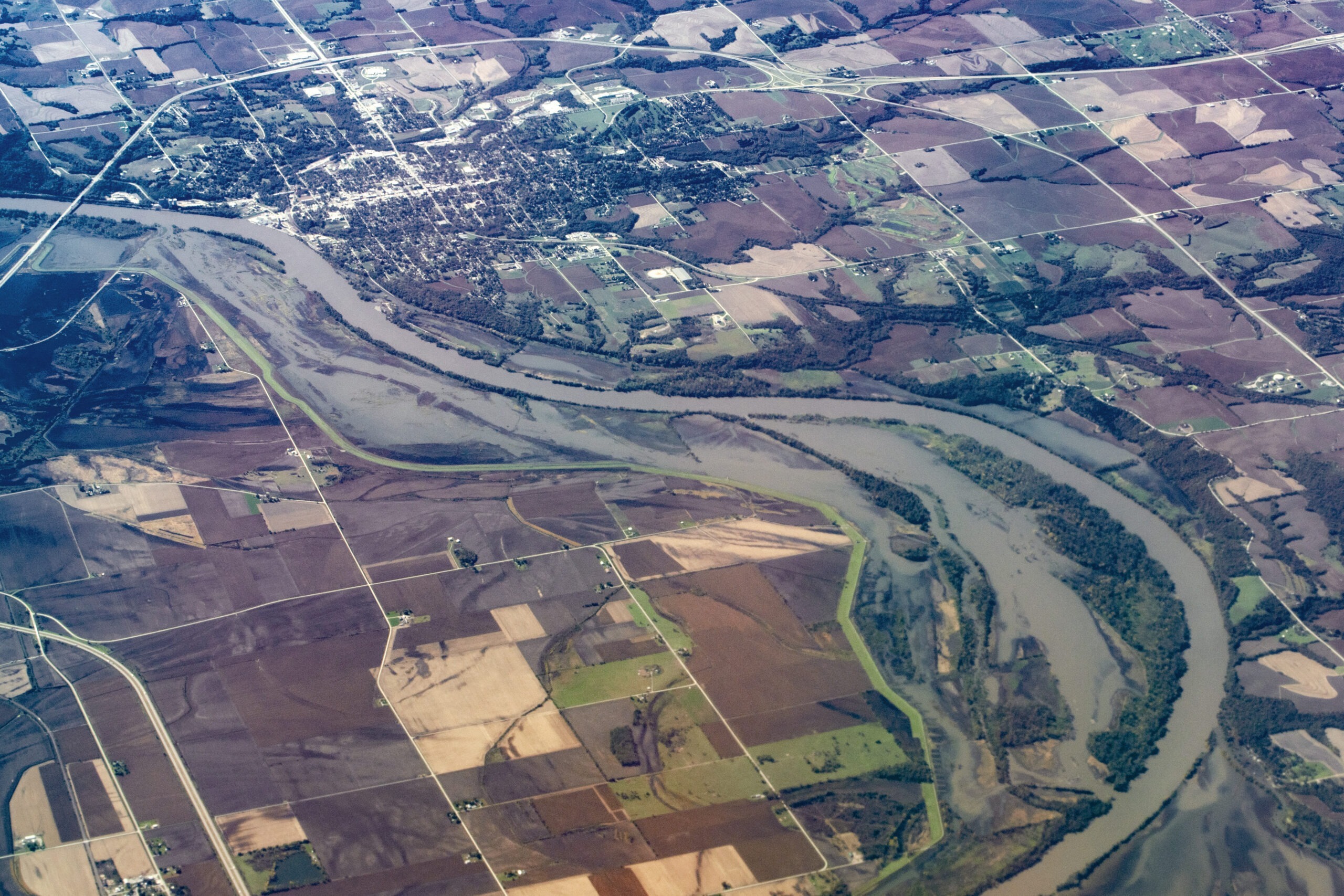 Decreasing flood risk in the Midwest with regional collaborations