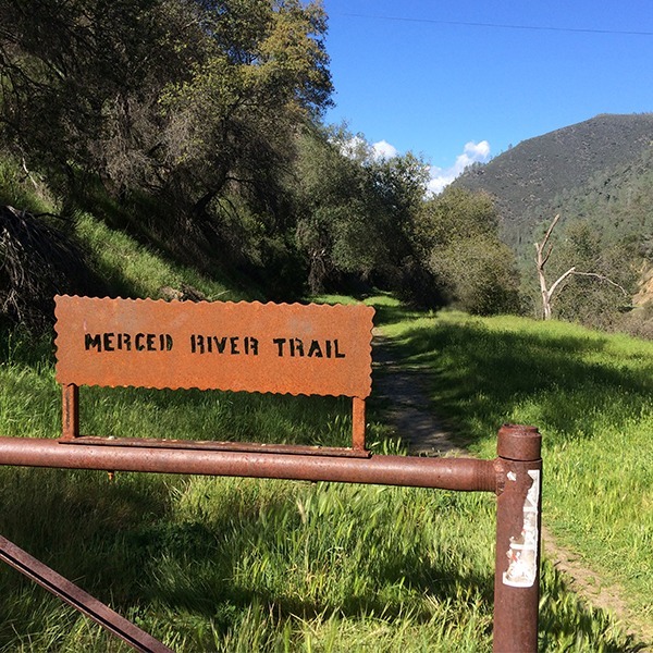 Community benefits of the Merced River Trail