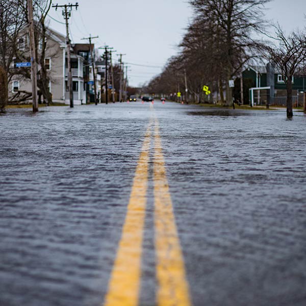 Building funding strategies for flood mitigation projects