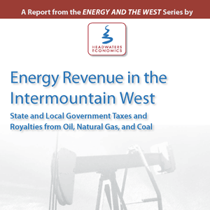Energy Revenue in the Intermountain West