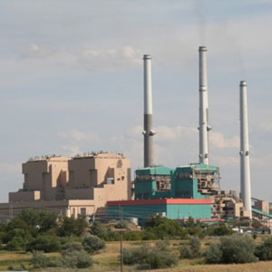 Colstrip Power Plant