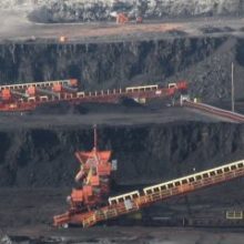 Coal Mining Operation
