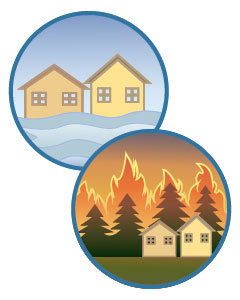 Lessons for Wildfire from Federal Flood Risk Management Programs