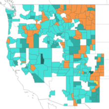 Minority Populations Driving County Growth