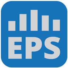 EPS logo for newsletter