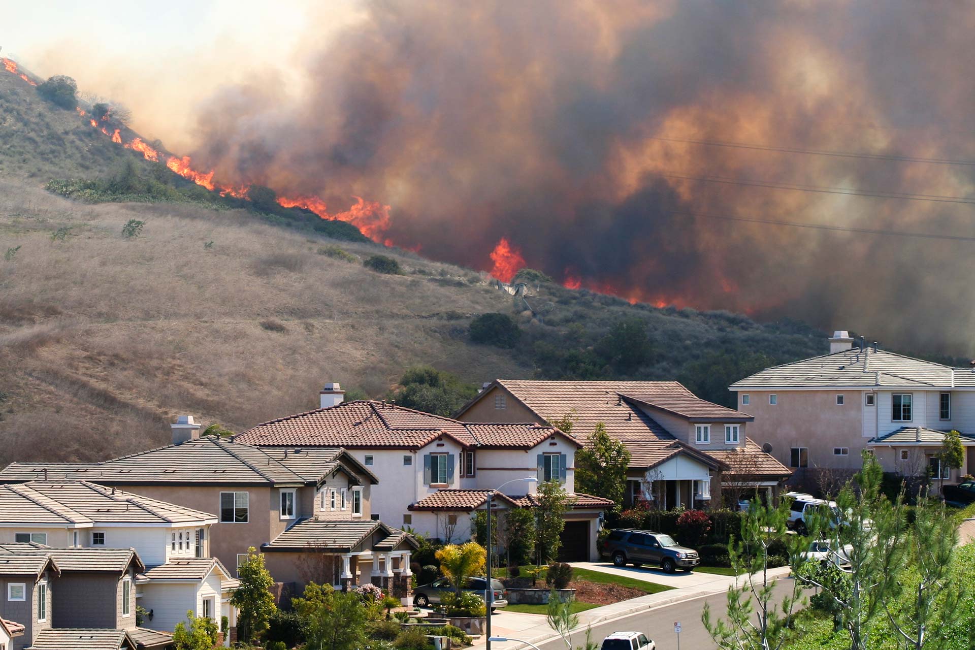 Land Use Planning More Effective Than Logging to Reduce Wildfire Risk