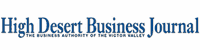 High Desert Business Journal logo