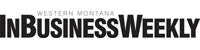 Western Montana InBusiness Weekly logo