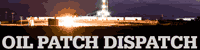Oil Patch Dispatch logo
