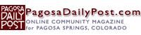 Pagosa Daily Post logo