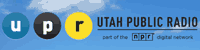 Utah Public Radio logo