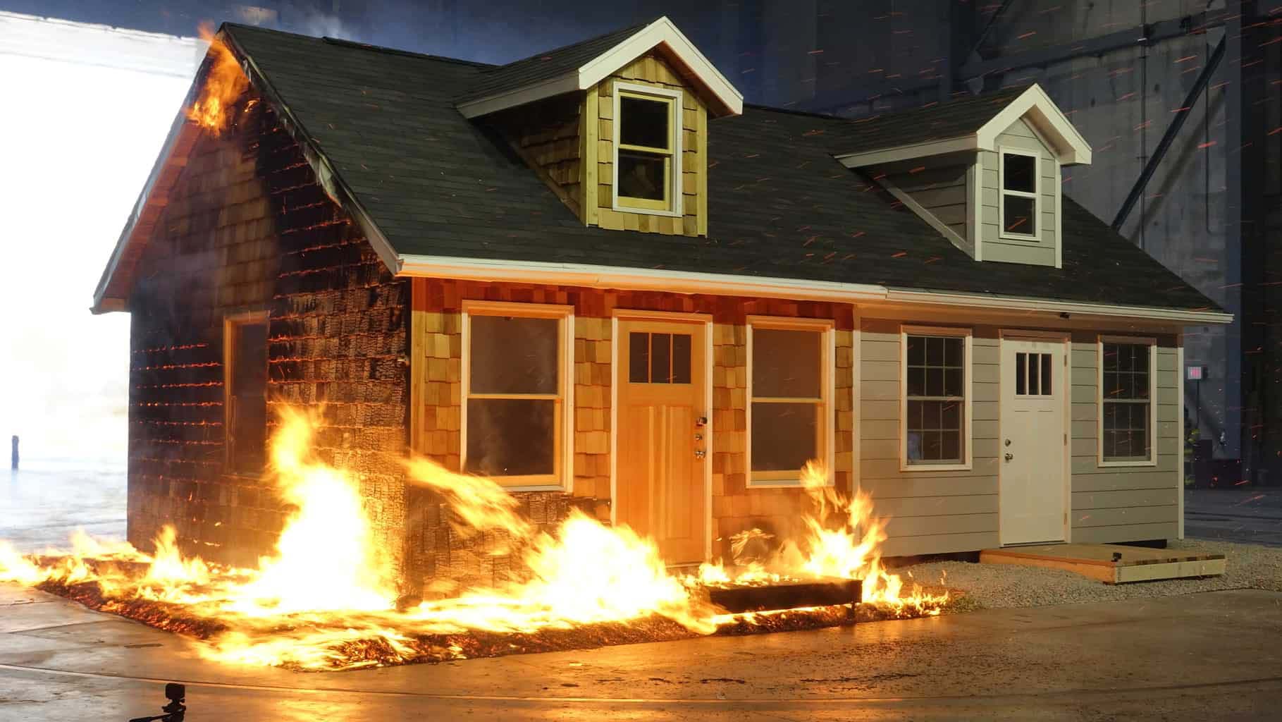 Building a Wildfire-Resistant Home: Codes and Costs